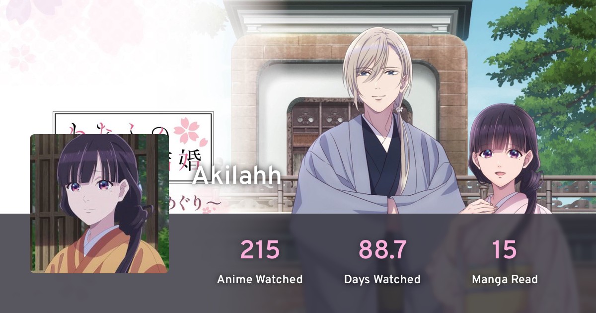 akilahh-s-profile-anilist