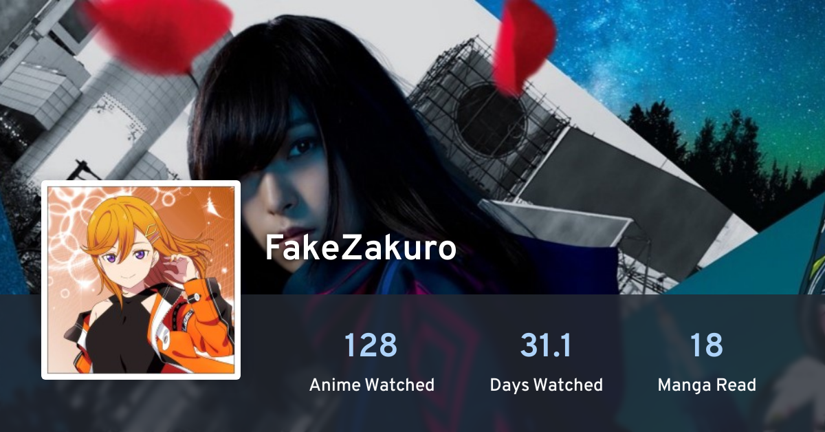Fake-Zakuro's Profile 