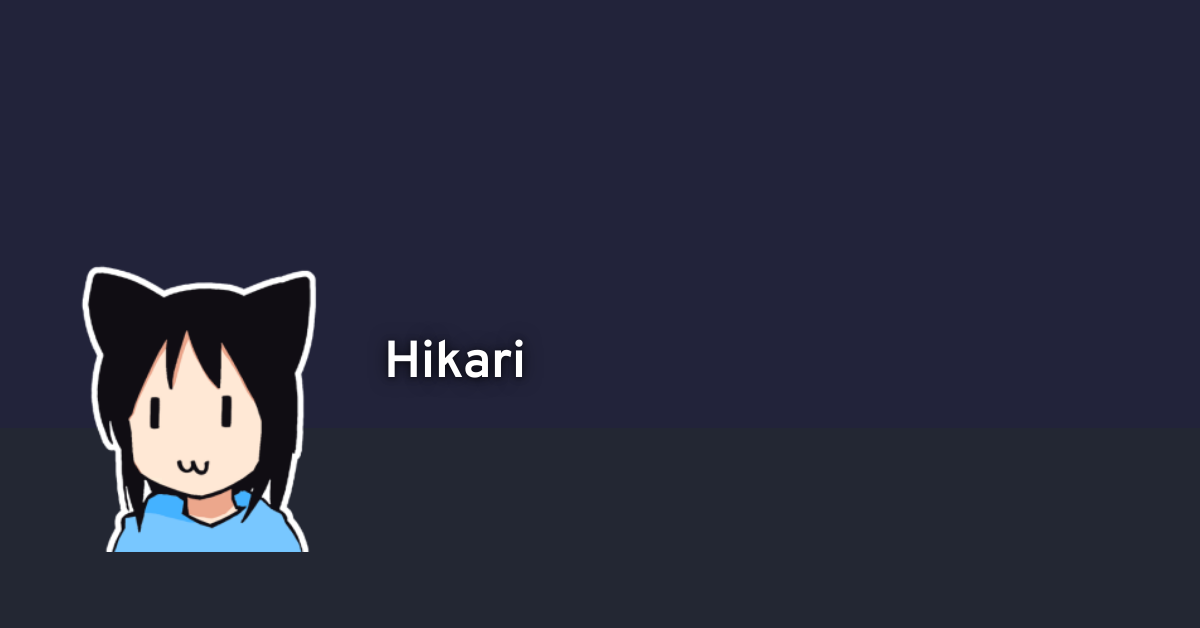 Hikari no Seirei · AniList