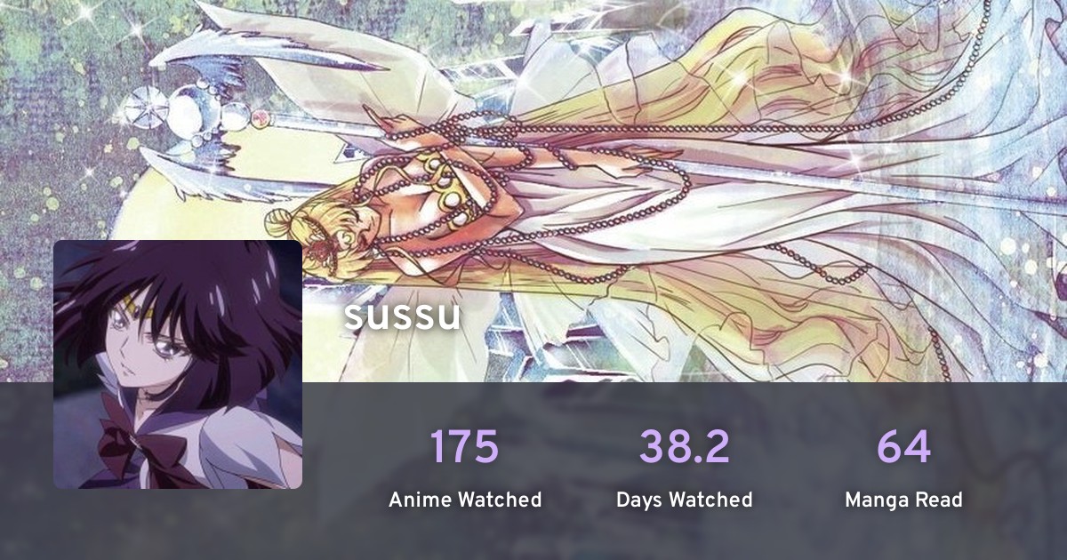 Sussu S Profile Anilist