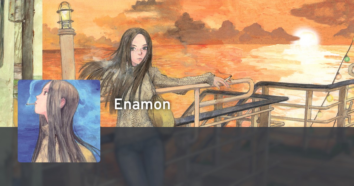 Enamon's anime list · AniList