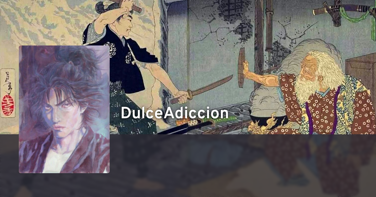 DulceAdiccion's profile · AniList