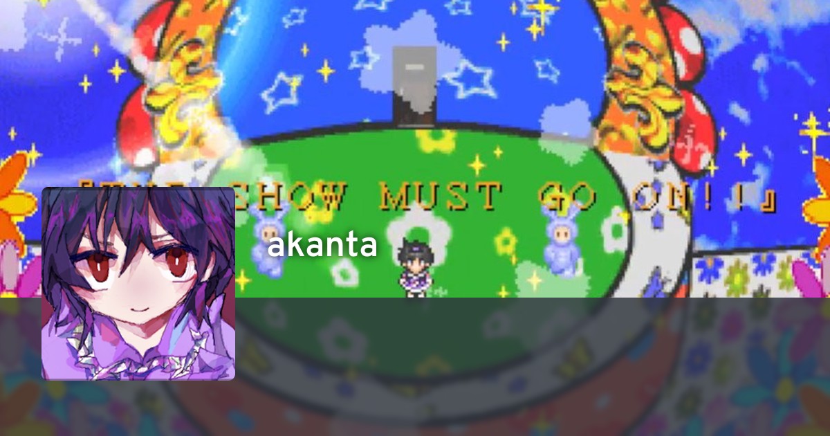 Akanta s profile anilist