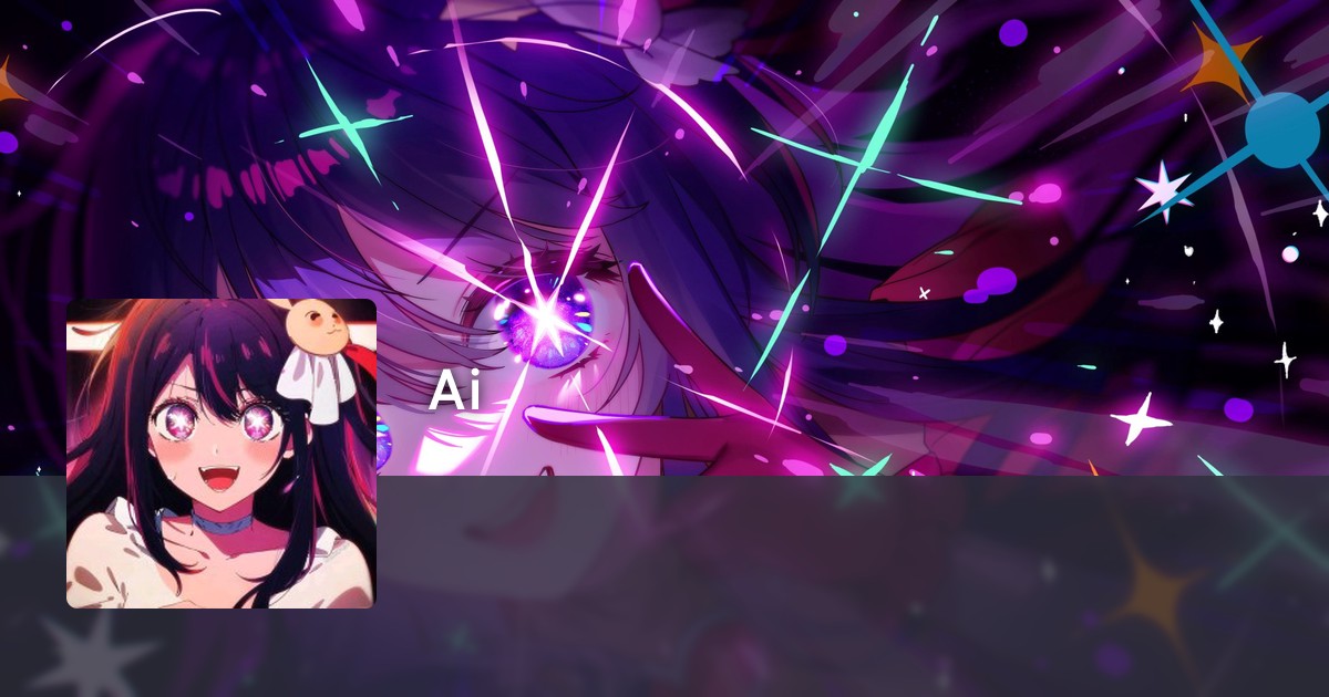 Ai s profile anilist